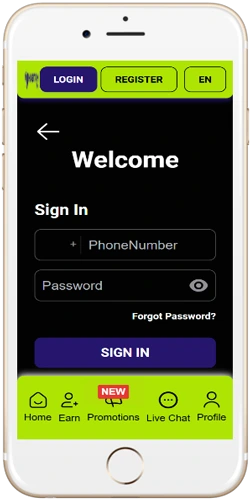 Habtam Bet Ethiopia mobile app screens